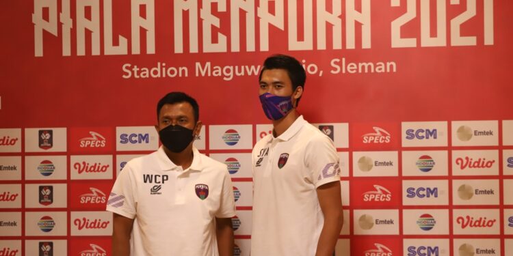 Persita Tak Ada Persiapan dan Strategi Khusus Jelang Duel dengan Persiraja