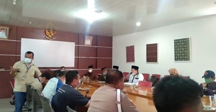 BAZNAS Kabupaten Tangerang Gencar Sosialisasikan Zakat Profesi