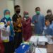 Ratusan Atlet Banten Dapat Vaksin virus Corona