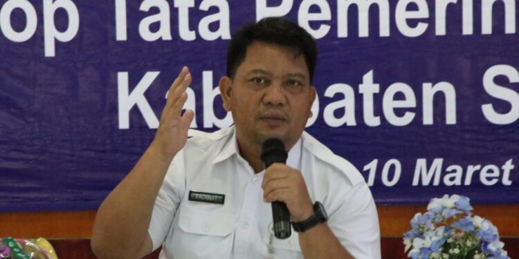 Kolaborasi dengan USAID, Pemkab Serang Tingkatkan Tata Kelola Keuangan Desa