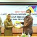 Serahkan LKPD 2020, Bupati Serang Optimis Raih WTP ke-10