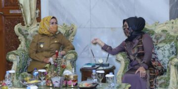 Pemkab Serang-Komisi PRK MUI Jalin Kerja Sama