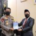 Jalin Sinergitas, Wakil Rektor III UIN Banten Kunjungi Polda Banten