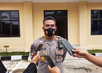 Tidak Butuh Lama, Polda Banten serta Jajaran Langsung Ciduk 5 Pelaku Geng Motor All Star
