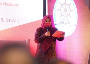 Dihadapan Menpan RB dan 38 Kepala Daerah, Bupati Irna Berbagi Pengalaman Membangun MPP Pandeglang