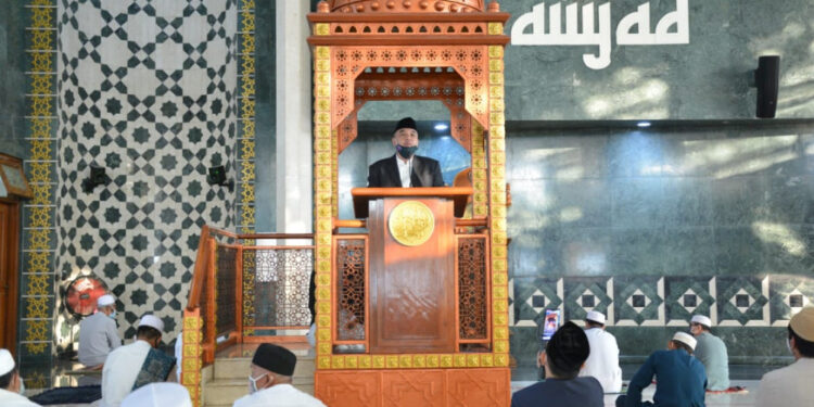 Pemerintah Kabupaten Tangerang Beri 3.562 Guru Ngaji Insentif