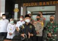 Siap Amankan Larangan Mudik, Wagub Banten Minta Tokmas Bantu Imbau Warga