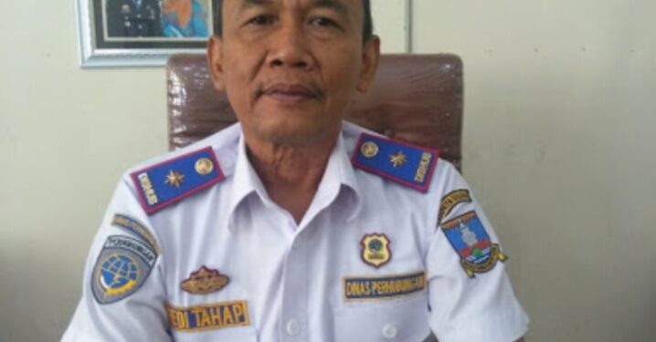 Kadishub Kabupaten Serang Menghimbau ASN di Larang Jangan Keluar Kota