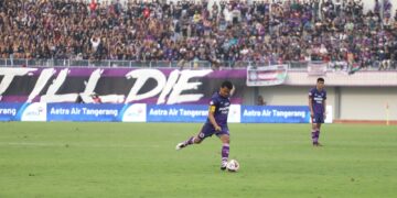 Hamka Hamzah Mengundurkan Diri dari Persita