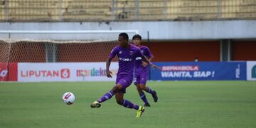 Penggawa Persita Dipanggil TC Timnas Indonesia