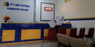 PT LKM Ciomas Resmi Ditutup