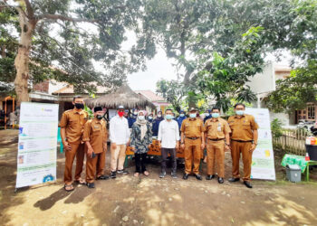 DLH Kabupaten Serang Lakukan Konservasi dan Perawatan Lingkungan Hidup