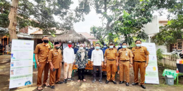 DLH Kabupaten Serang Lakukan Konservasi dan Perawatan Lingkungan Hidup