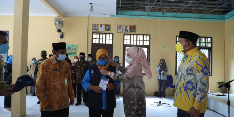 Pendataan Kependudukan di Kabupaten Serang Dimulai