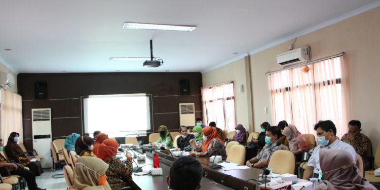 Implementasi P2WKSS, Pemkab Serang Fokus Tangani Dua Desa Ini