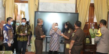 Kejari Serang Dapat Lahan di Puspemkab