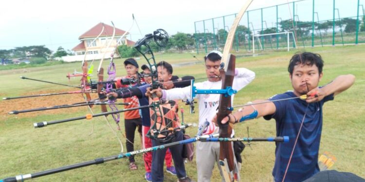 Pengcab Perpani Kabupaten Tangerang Siapkan TC terpusat ke Pakuhaji