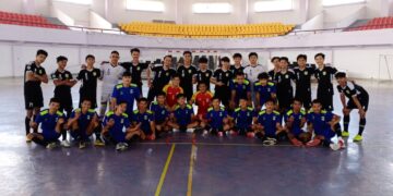 Jelang PON Papua, Ini Agenda Futsal Banten