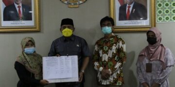 Antisipasi Bencana, Pemkab Serang Edukasi Masyarakat