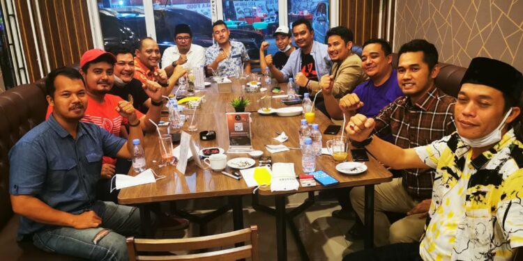 Pengurus Bapera di Banten Ramai-ramai Mundur