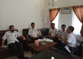 Inspektorat Kabupaten Serang Lakukan Riksus di 114 Desa