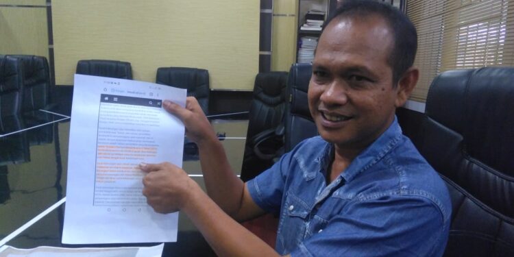 Dewan Pinta Panitia Pilkades Kaji Ulang Persyaratan Pencalonan