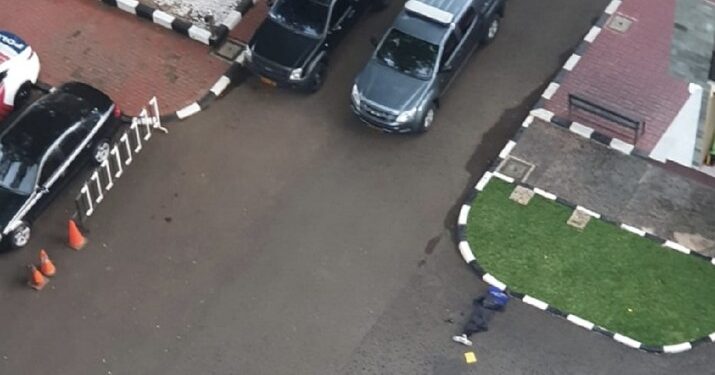 Mabes Polri Diserang Perempuan Milenial