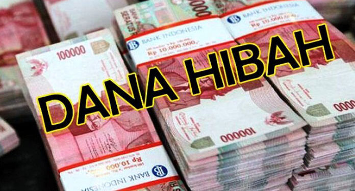 Teknis Pencairan Dana Hibah 2021 Mulai Dibahas