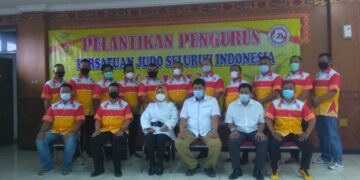 Pengcab PJSI Kota Serang Periode 2021-2026 Resmi Dikukuhkan