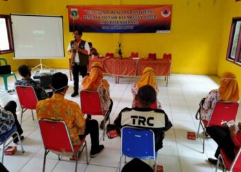 Libatkan Masyarakat, Optimalkan Penanganan Dan Penanggulangan Bencana