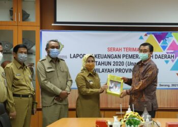 Pemkab Serang Melalui BPKAD Targetkan Kembali Maraih WTP