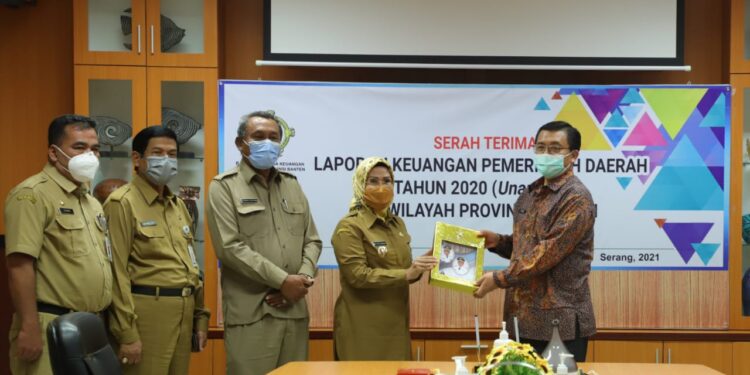 Pemkab Serang Melalui BPKAD Targetkan Kembali Maraih WTP