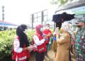 PMI Banten Siagakan 425 Relawan di 31 Pos Siaga Lebaran