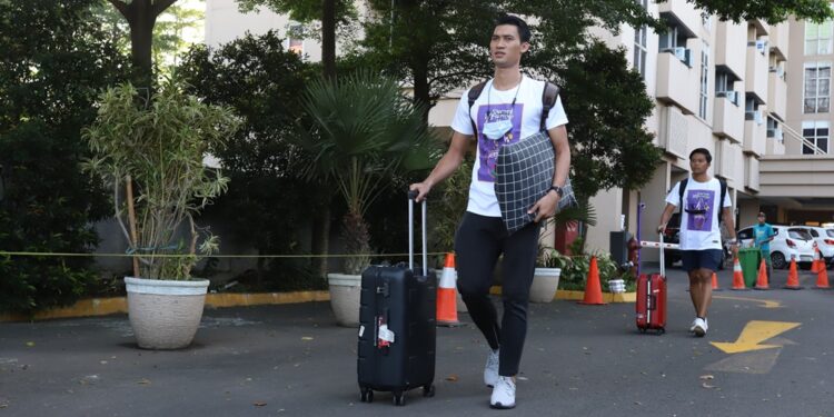 Persita Tangerang Gelar TC di Yogyakarta