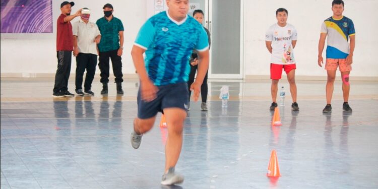 Jelang Porprov VI, KONI Kabupaten Tangerang Rancang Tes Fisik Tahap II