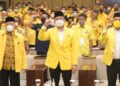 Golkar Ingin Menangkan Pemilu 2024