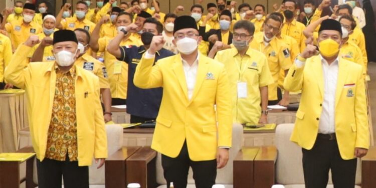 Golkar Ingin Menangkan Pemilu 2024