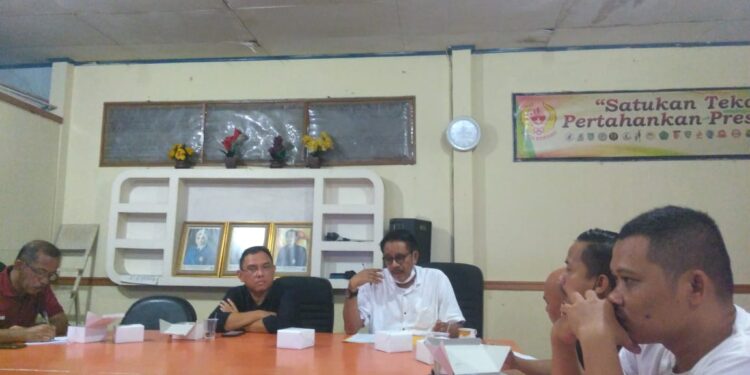 KONI Kota Serang Agendakan Rakerkot di Awal Juni