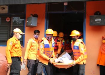 Ajak Masyarakat Waspada dan Siap Siaga Bencana