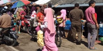 Pemkab Serang Pastikan Segera Pindahkan Pedagang Pasar Padarincang
