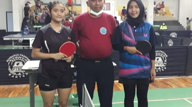 Putra Milik Kabupaten Tangerang, Putri Dikuasai Kota Serang
