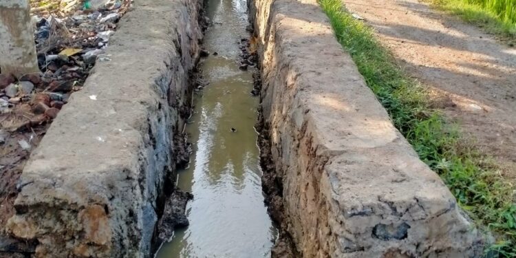 P3A Mekar Tani Desa Teras Bendung, Selesaikan P3-TGAI