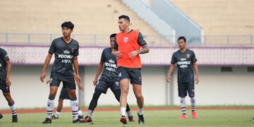 Persita Tangerang Boyong Penyerang Asal Brasil ke Indomilk Arena