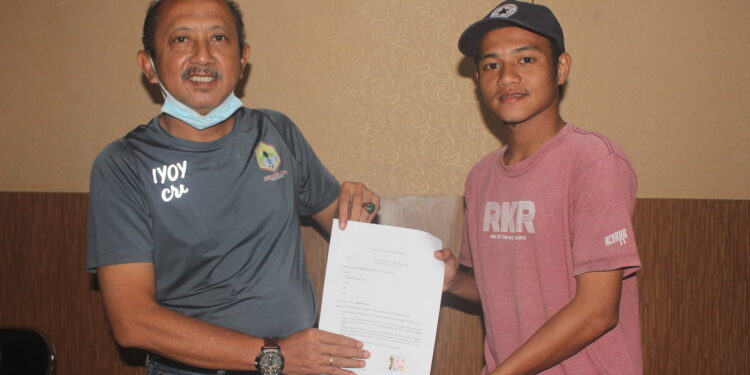 Jelang Bergulirnya Liga 3, Serang Jaya Sudah Kontrak Tujuh Pemain