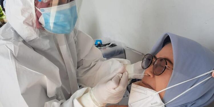 KONI Kabupaten Tangerang Berusaha Ciptakan Lingkungan Kerja Sehat