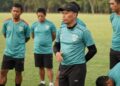 Usai Latihan Perdana, Perserang Fokus Benahi Fisik Pemain