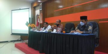 KONI Kota Serang Ekspose Program Prioritas 2022