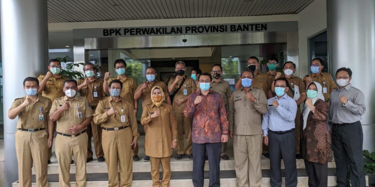 BPKAD Kabupaten Serang Terus Berusaha Tingkatkan Akuntabilias Pengelolaan Keuangan