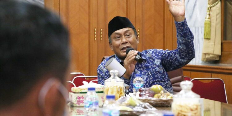 Pulau Tunda Merdeka Blank Spot