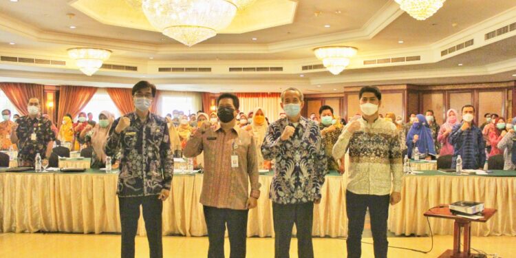 Pengusaha Diminta Update Pengetahuan Terkait Pengadaan Barang dan Jasa